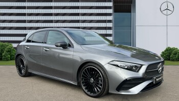 Mercedes-Benz A-Class A180 AMG Line Premium Plus 5dr Auto Petrol Hatchback